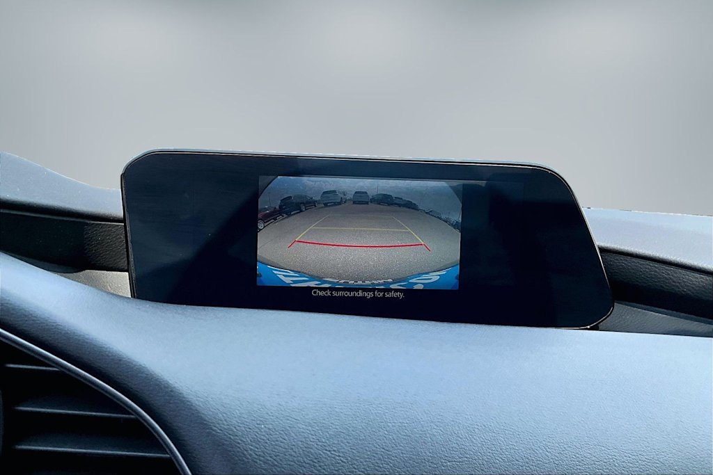Thumbnail: 2025 Mazda Mazda3 - 15
