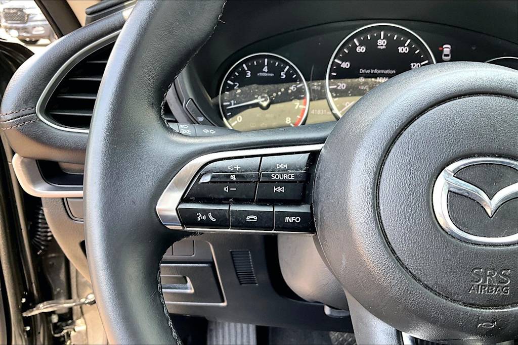 Thumbnail: 2025 Mazda Mazda3 - 23