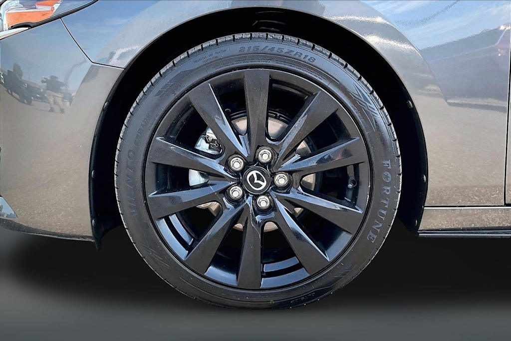 Thumbnail: 2025 Mazda Mazda3 - 7