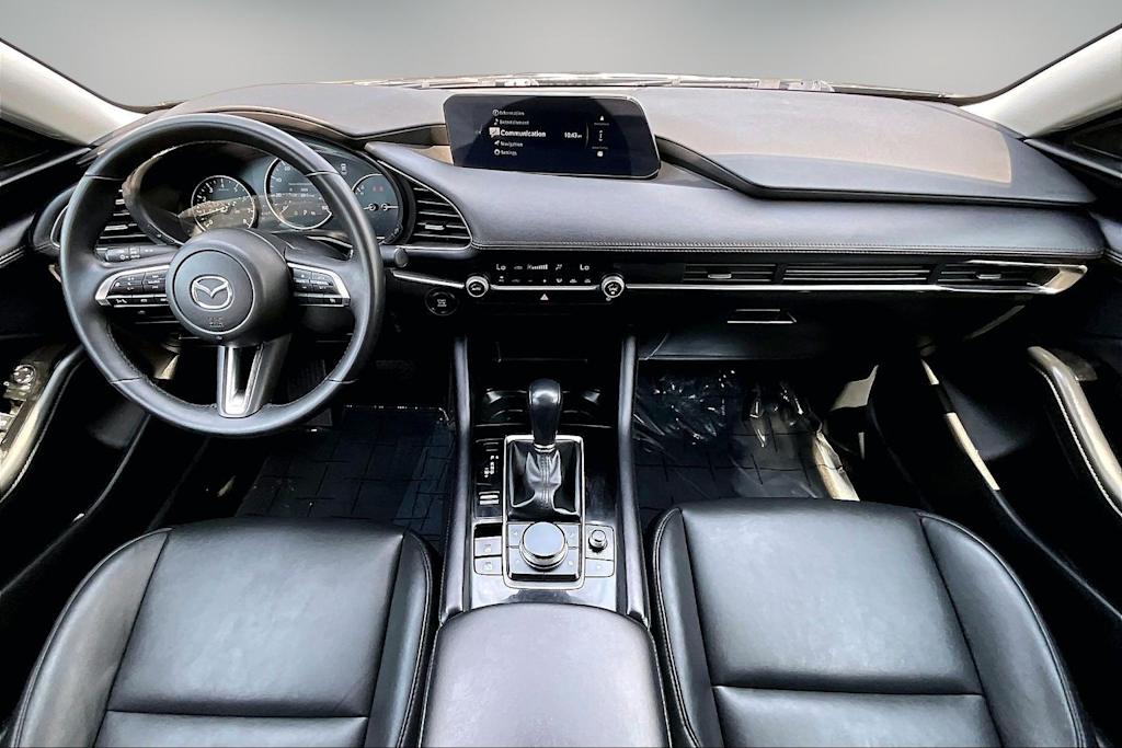 Thumbnail: 2025 Mazda Mazda3 - 9