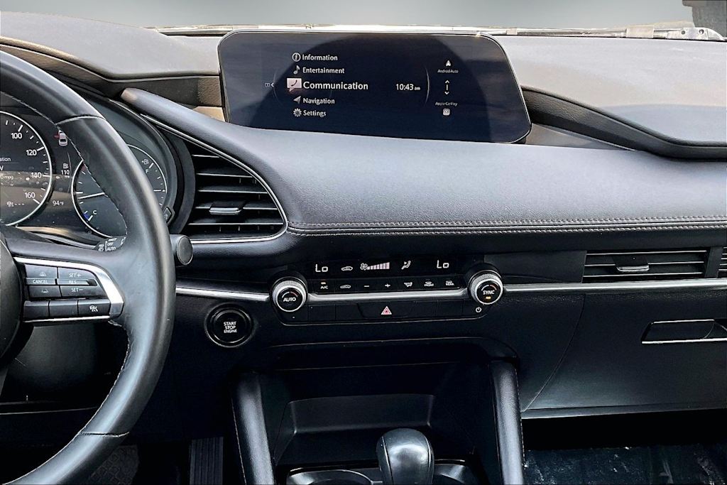 Thumbnail: 2025 Mazda Mazda3 - 14