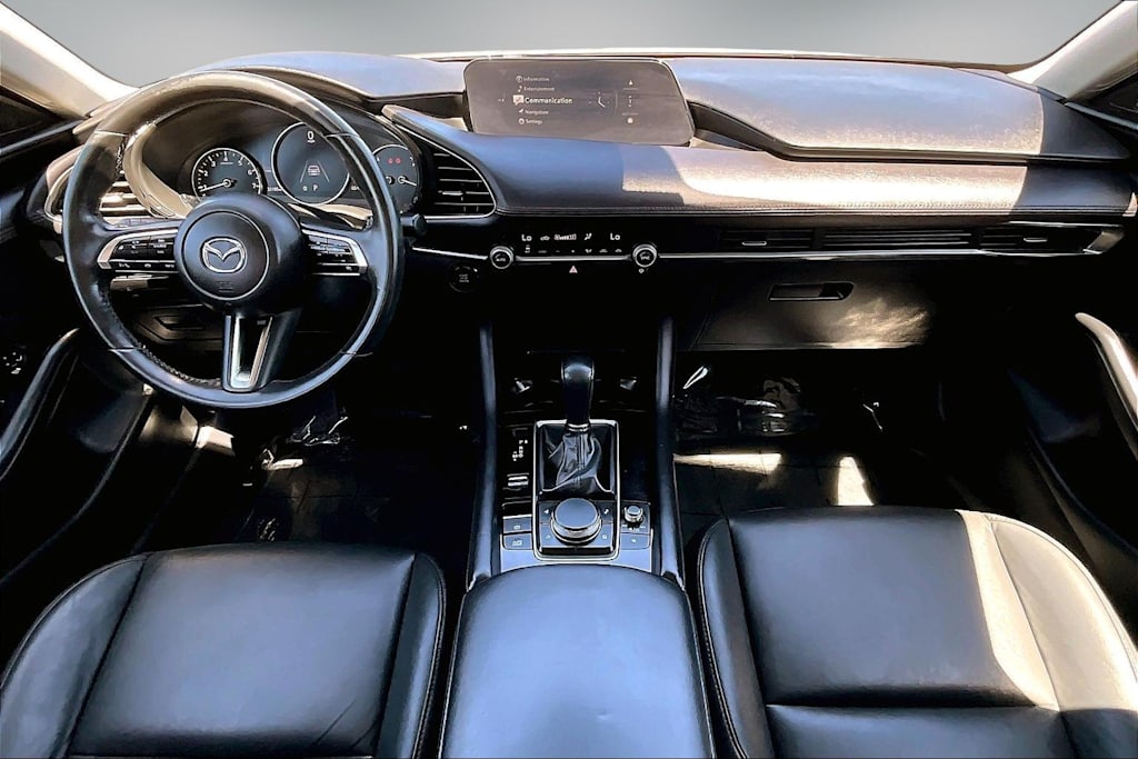 Thumbnail: 2024 Mazda Mazda3 - 10