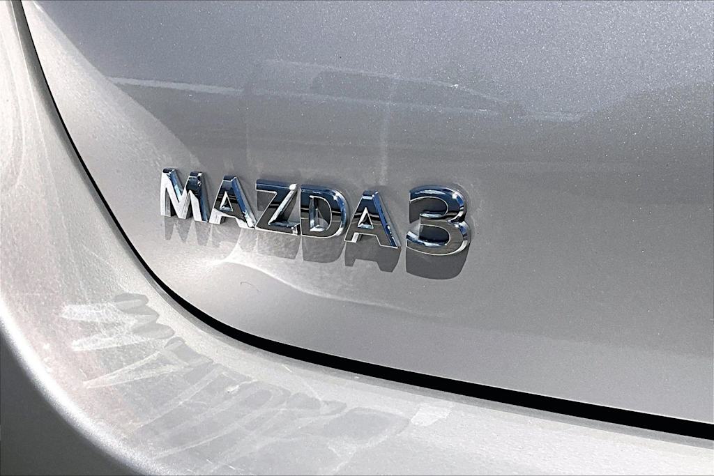 Thumbnail: 2024 Mazda Mazda3 - 7