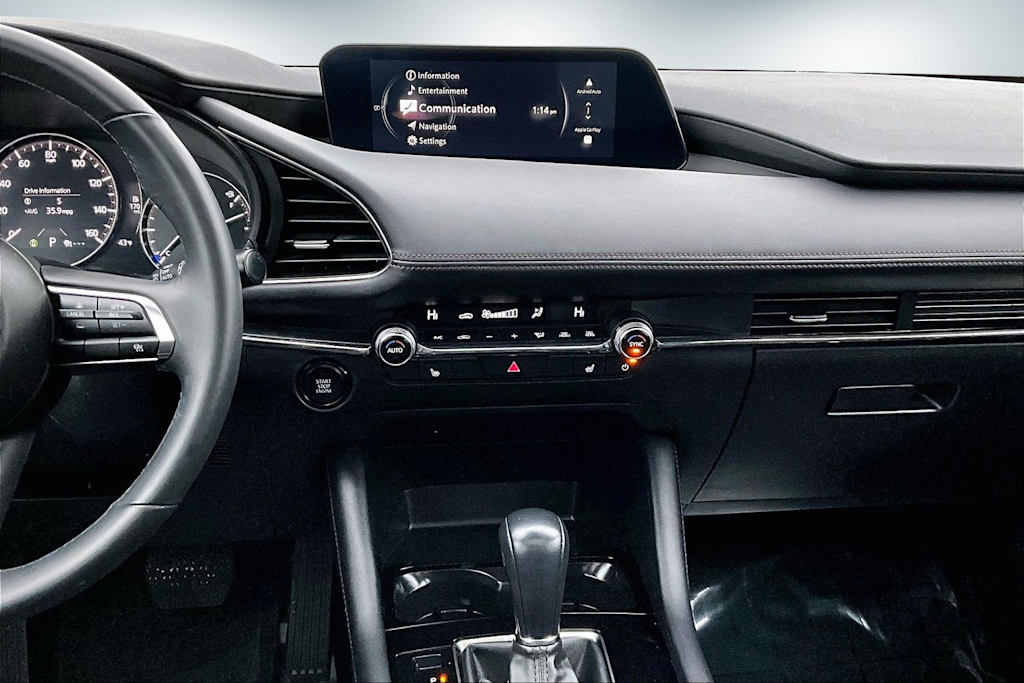 Thumbnail: 2025 Mazda Mazda3 - 15