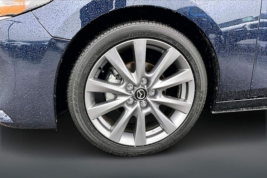 Thumbnail: 2025 Mazda Mazda3 - 8