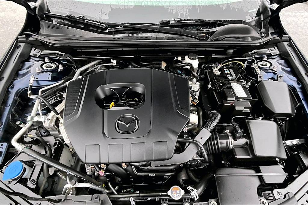 Thumbnail: 2025 Mazda Mazda3 - 9