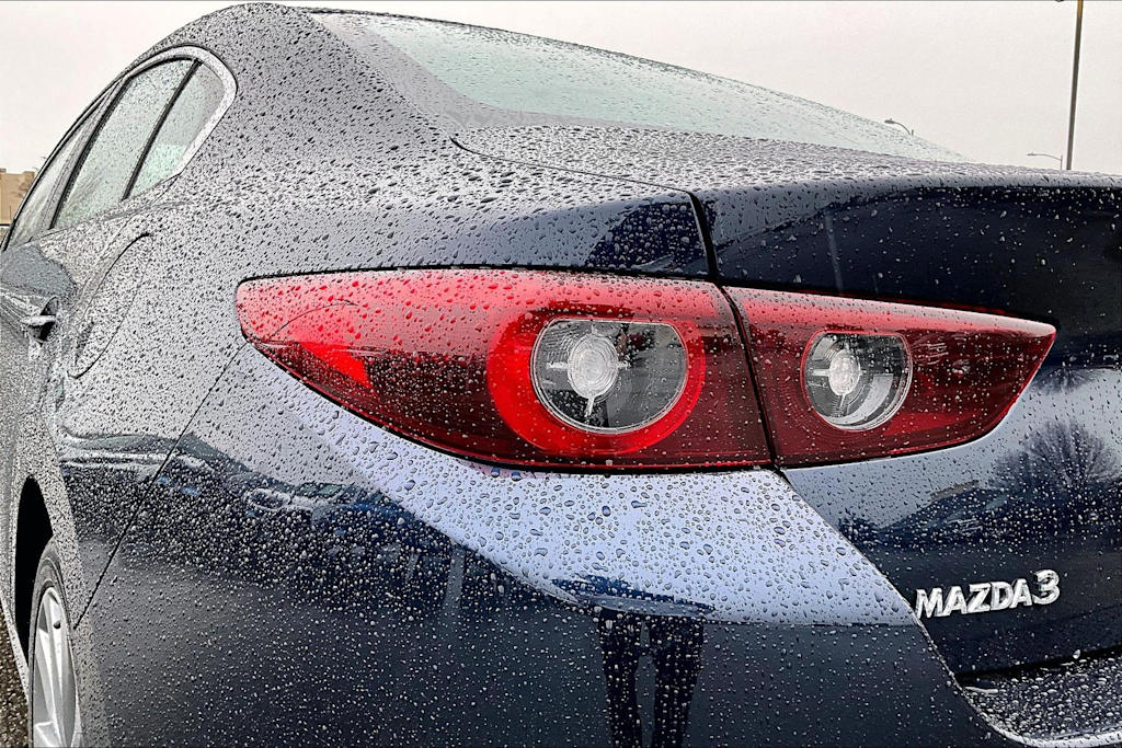 Thumbnail: 2025 Mazda Mazda3 - 33