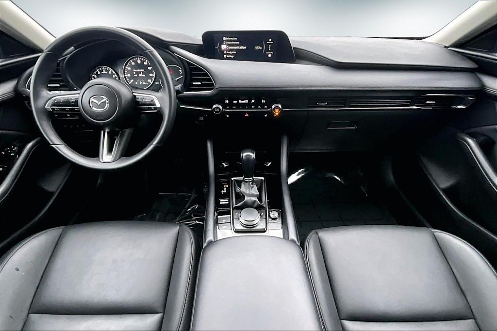 Thumbnail: 2025 Mazda Mazda3 - 10