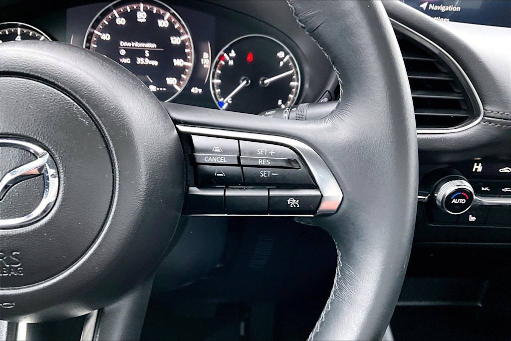 Thumbnail: 2025 Mazda Mazda3 - 26