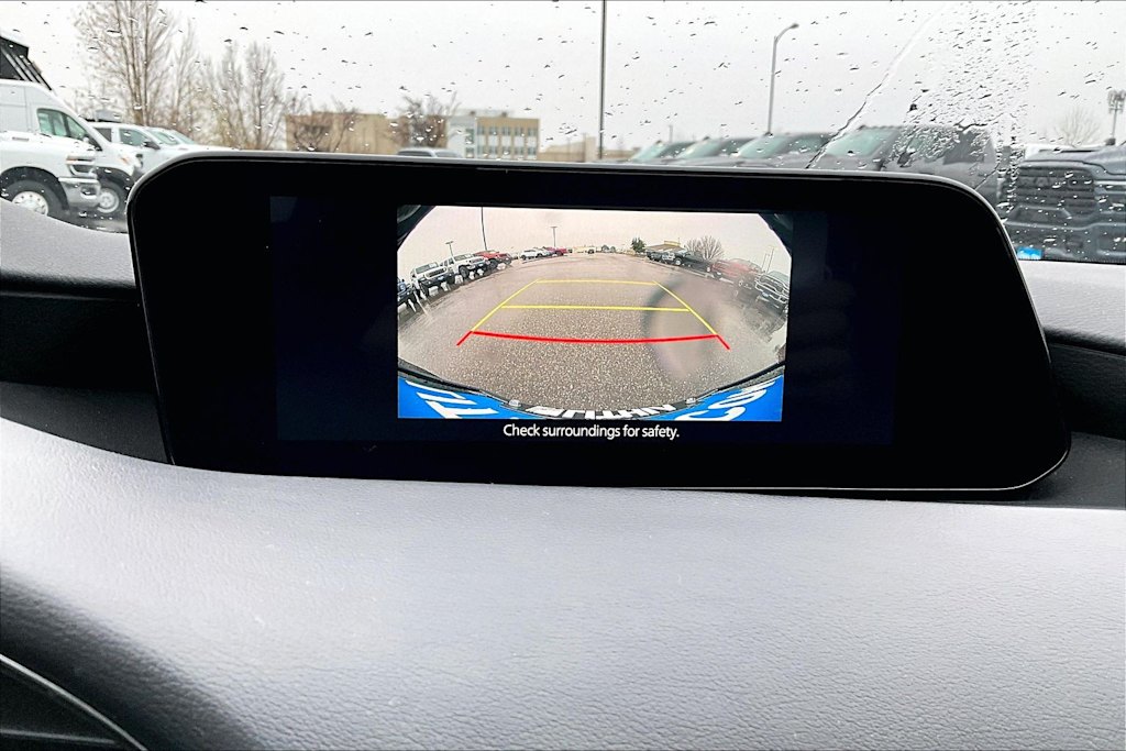 Thumbnail: 2025 Mazda Mazda3 - 16