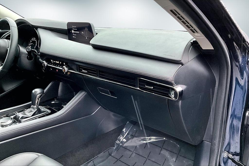 Thumbnail: 2025 Mazda Mazda3 - 24