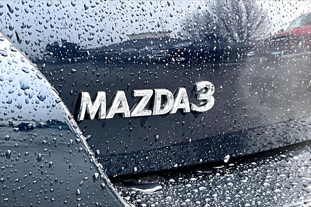 Thumbnail: 2025 Mazda Mazda3 - 7