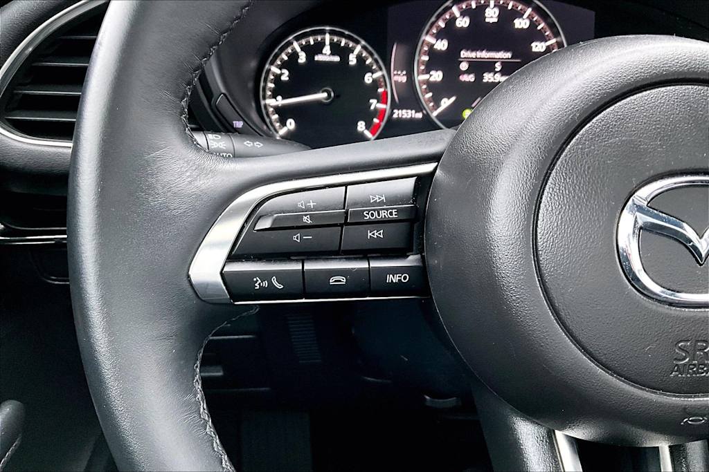 Thumbnail: 2025 Mazda Mazda3 - 25