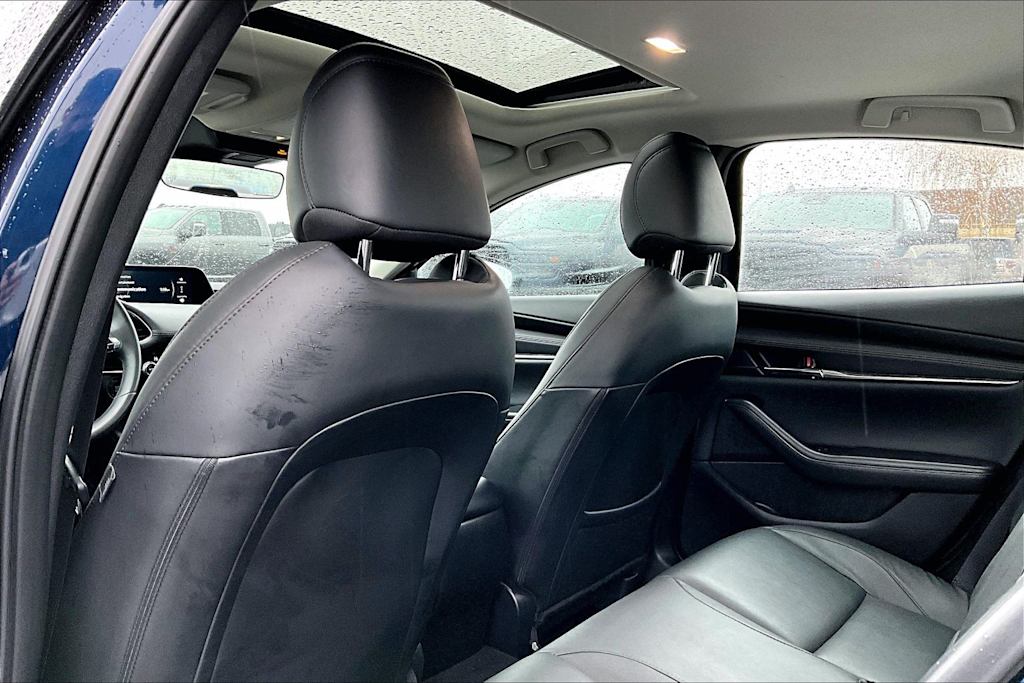 Thumbnail: 2025 Mazda Mazda3 - 13