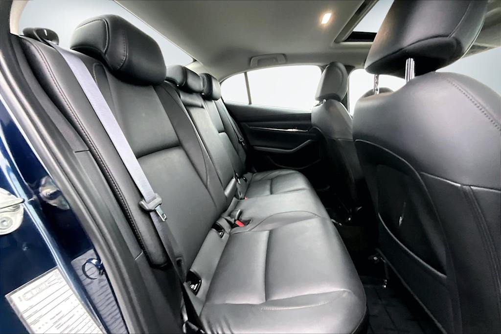 Thumbnail: 2025 Mazda Mazda3 - 30