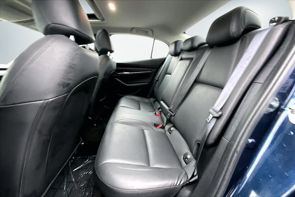 Thumbnail: 2025 Mazda Mazda3 - 29