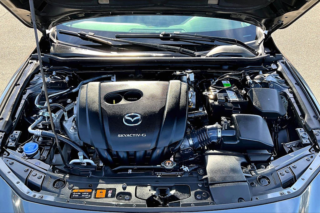 Thumbnail: 2020 Mazda Mazda3 - 8