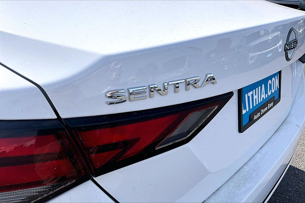 Thumbnail: 2024 Nissan Sentra - 20