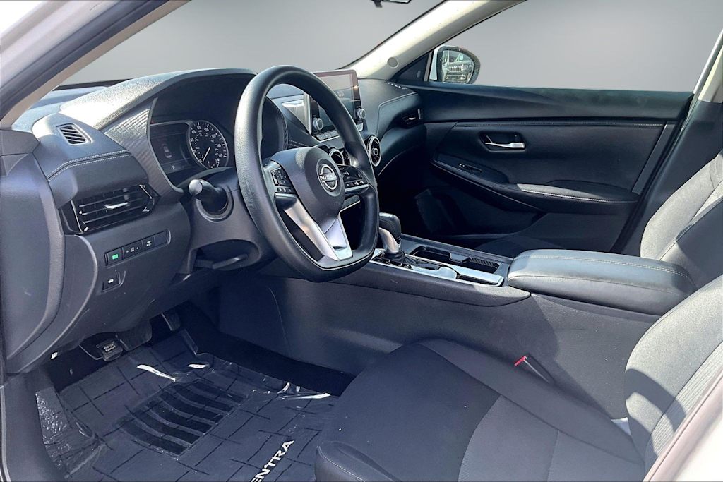 Thumbnail: 2024 Nissan Sentra - 2