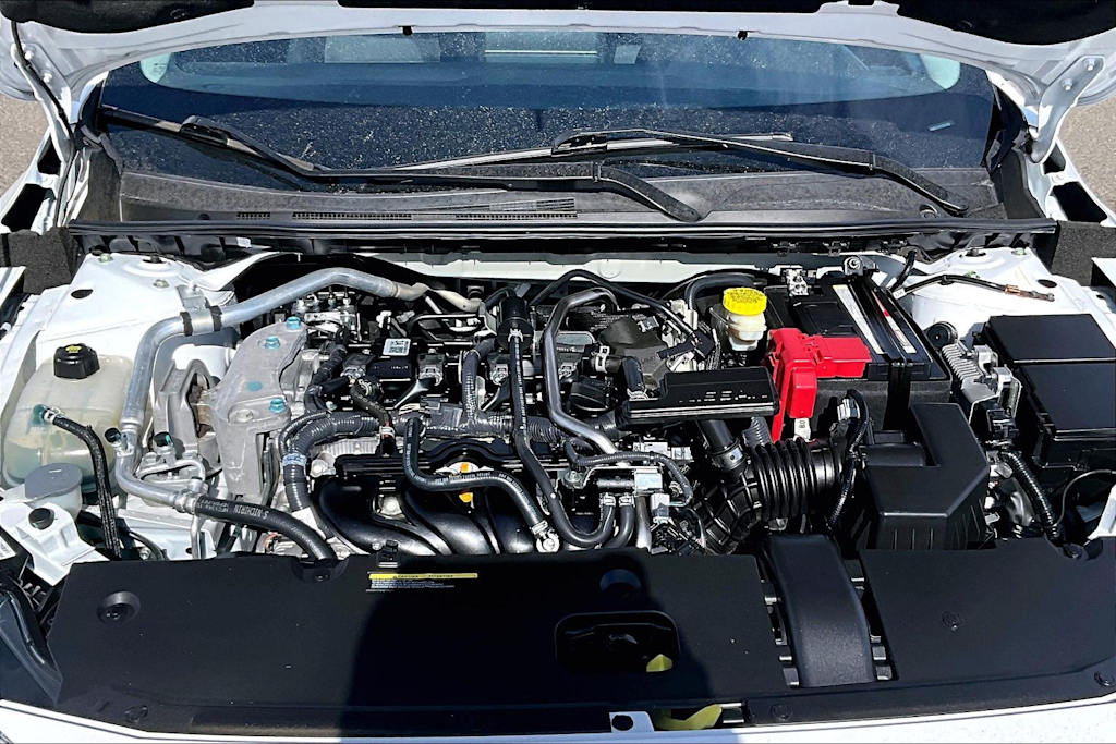 Thumbnail: 2024 Nissan Sentra - 8