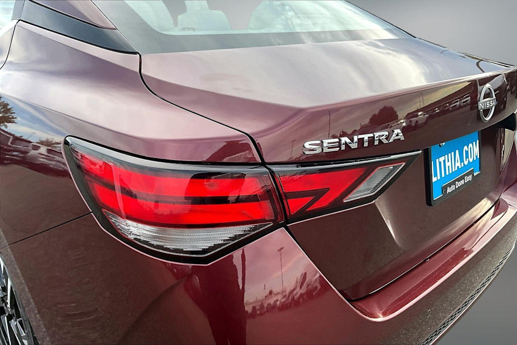 Thumbnail: 2024 Nissan Sentra - 33