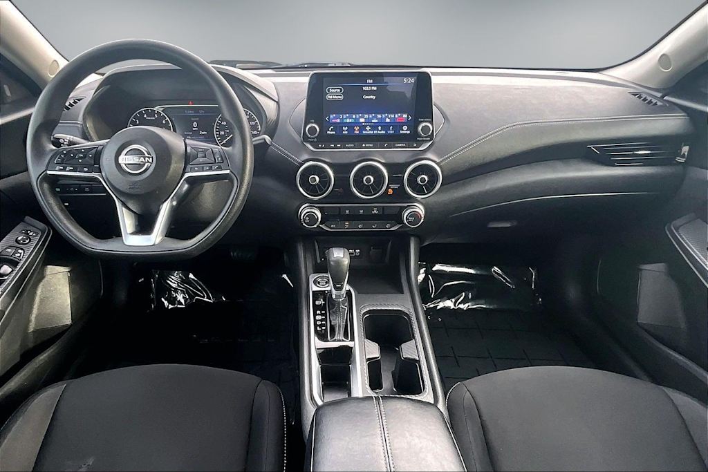 Thumbnail: 2024 Nissan Sentra - 10