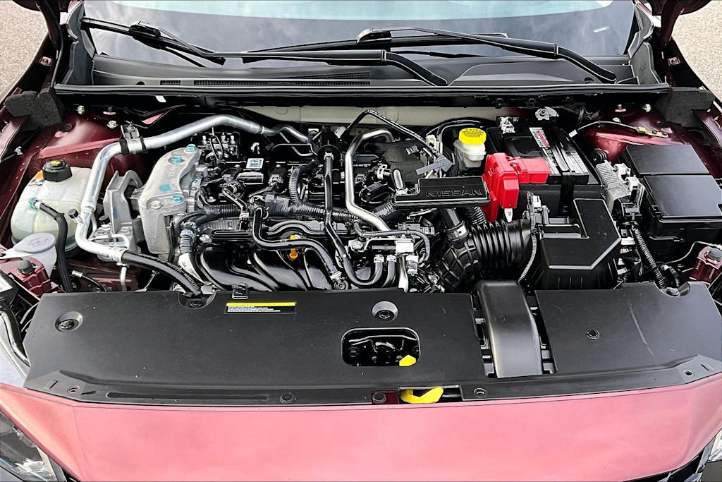 Thumbnail: 2024 Nissan Sentra - 9