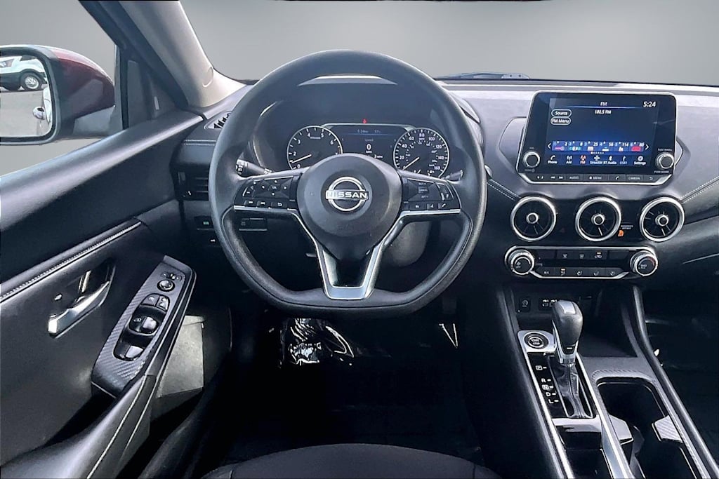 Thumbnail: 2024 Nissan Sentra - 14