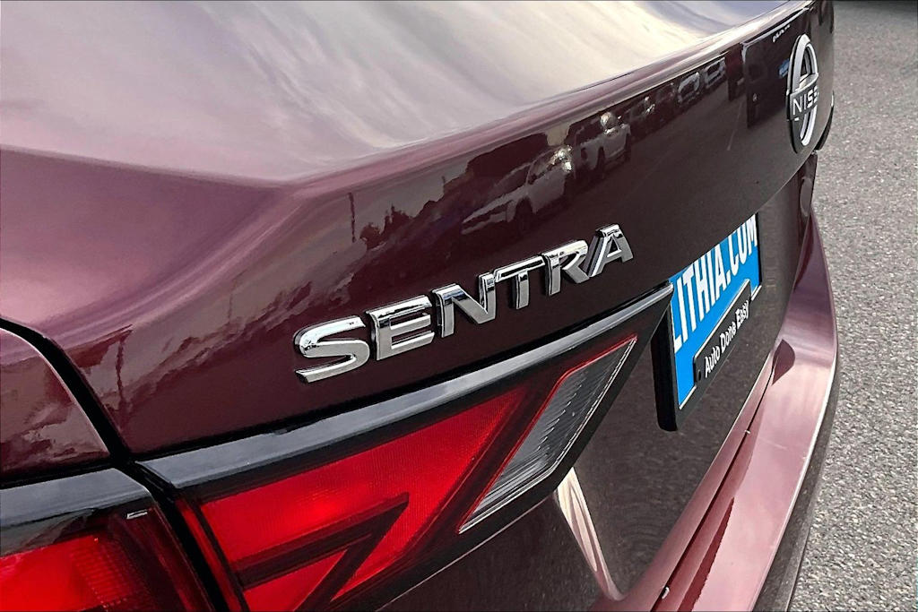 Thumbnail: 2024 Nissan Sentra - 7
