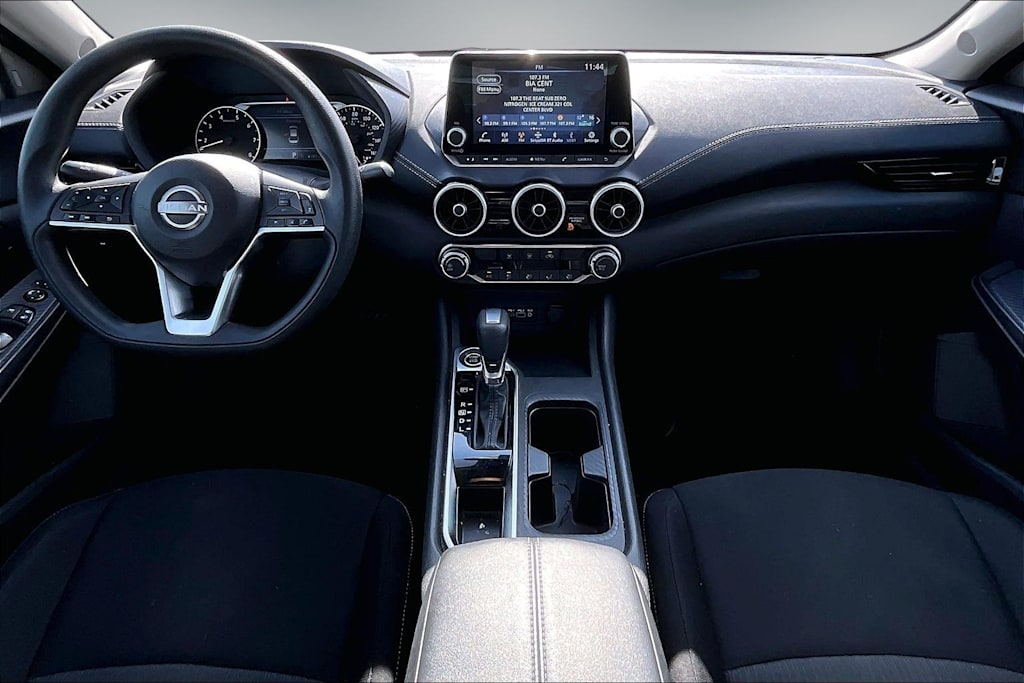 Thumbnail: 2024 Nissan Sentra - 2