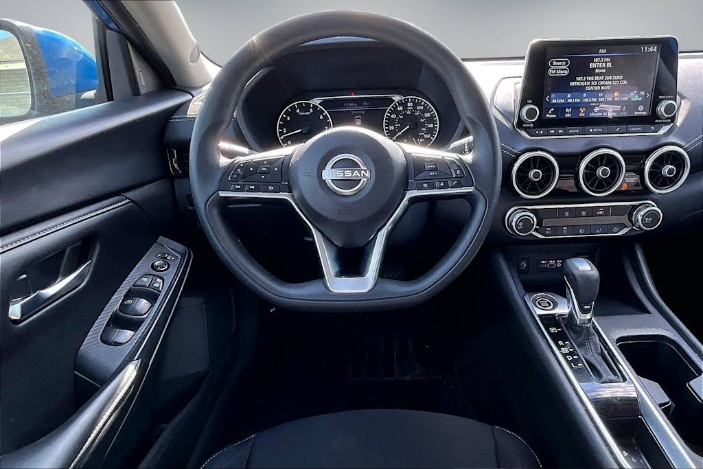 Thumbnail: 2024 Nissan Sentra - 8