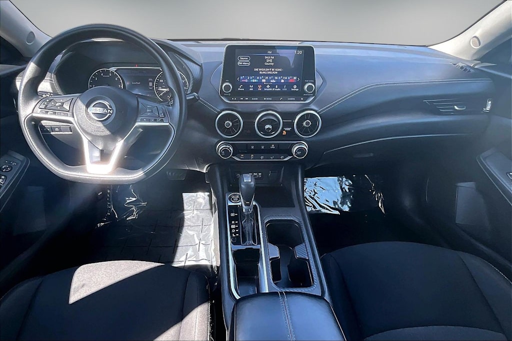 Thumbnail: 2024 Nissan Sentra - 10