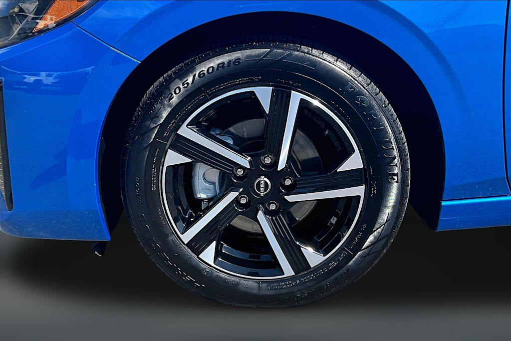 Thumbnail: 2024 Nissan Sentra - 8