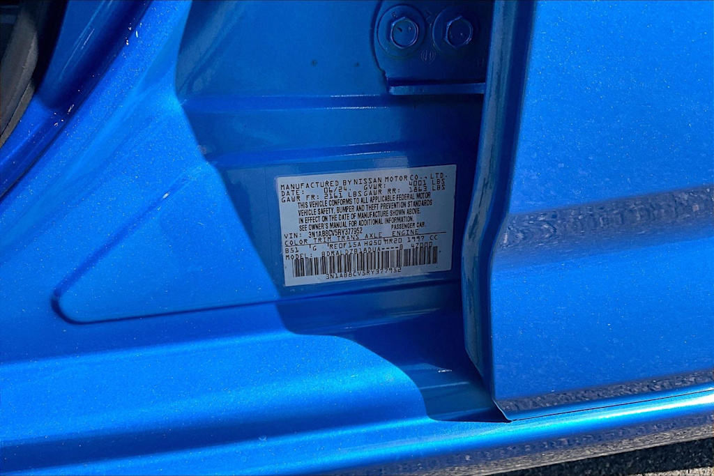 Thumbnail: 2024 Nissan Sentra - 22