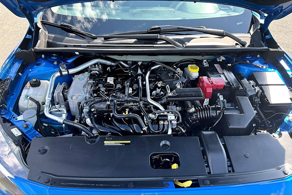 Thumbnail: 2024 Nissan Sentra - 9