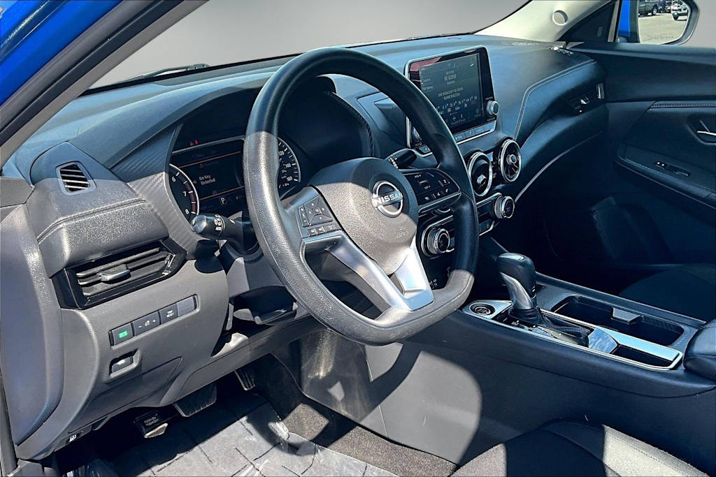 Thumbnail: 2024 Nissan Sentra - 2
