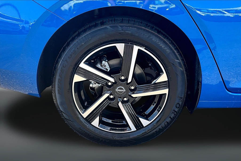 Thumbnail: 2024 Nissan Sentra - 37