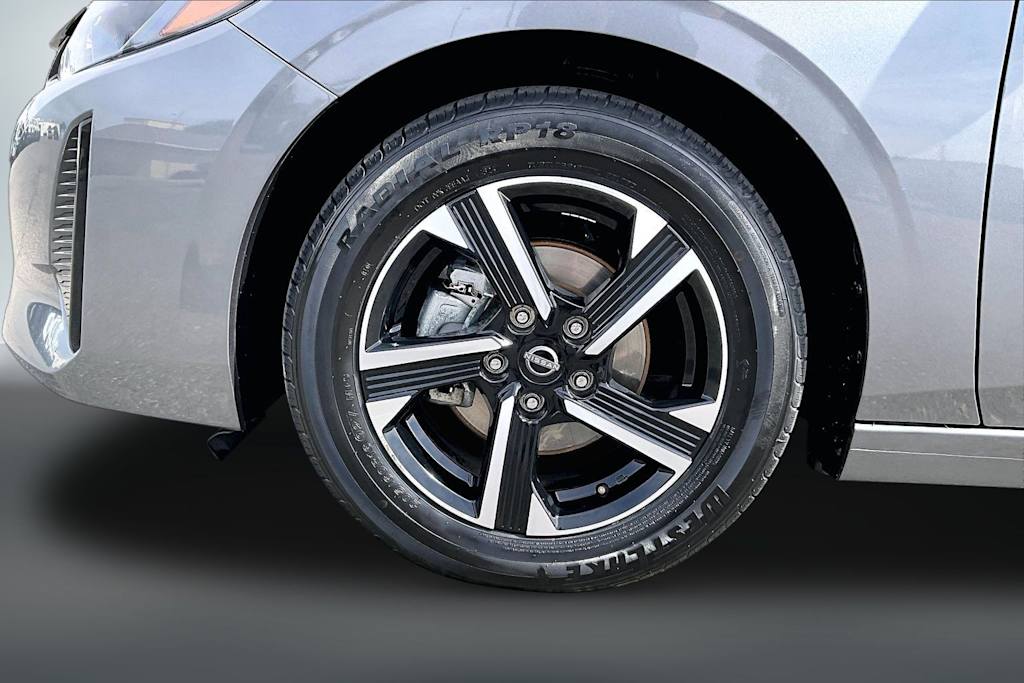 Thumbnail: 2024 Nissan Sentra - 8