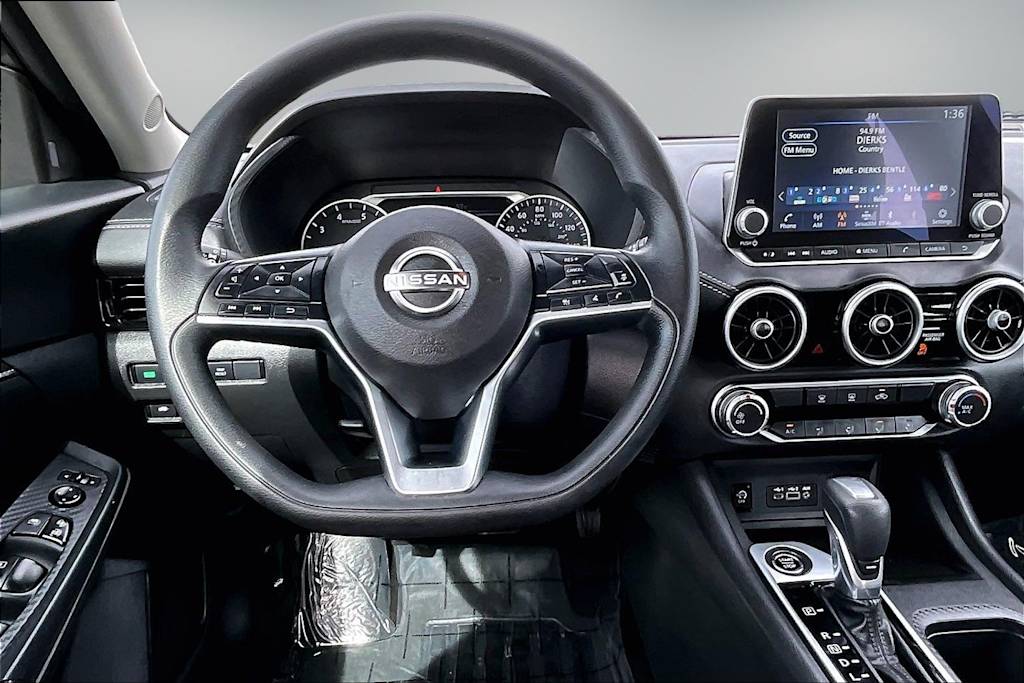Thumbnail: 2024 Nissan Sentra - 14