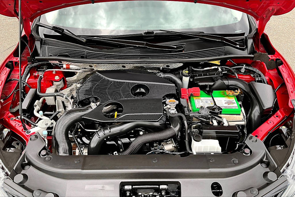 Thumbnail: 2017 Nissan Sentra - 9