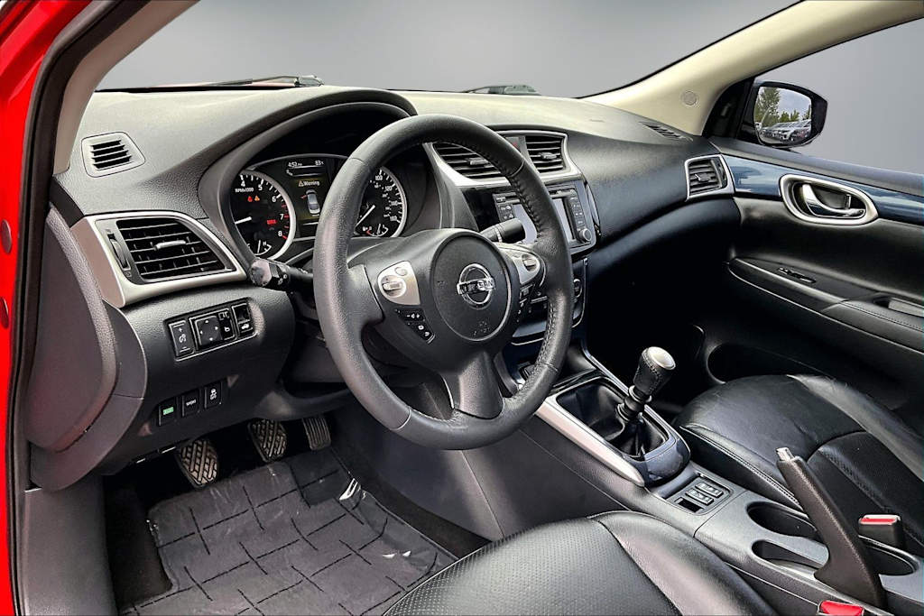 Thumbnail: 2017 Nissan Sentra - 2
