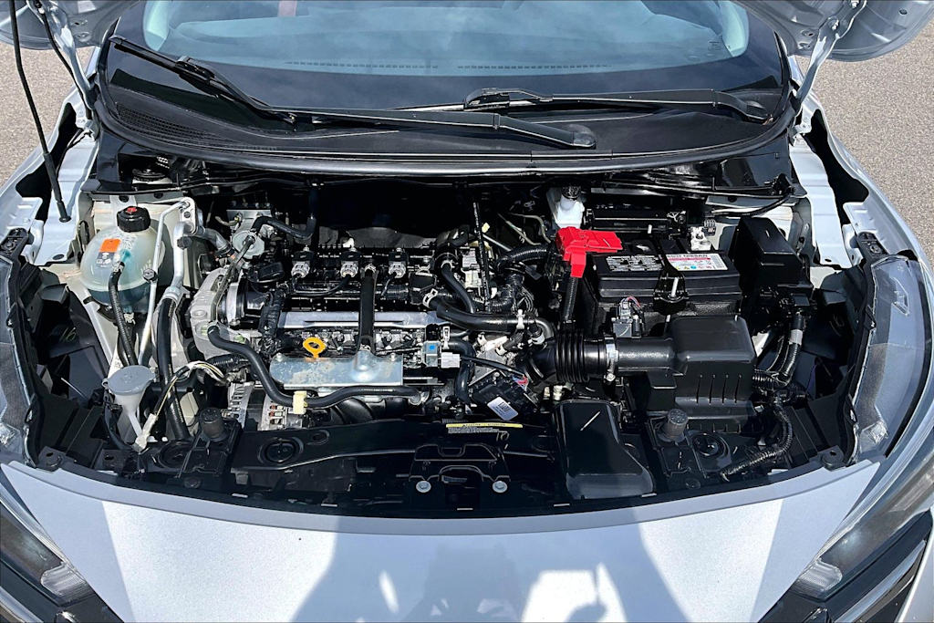 Thumbnail: 2024 Nissan Versa - 8