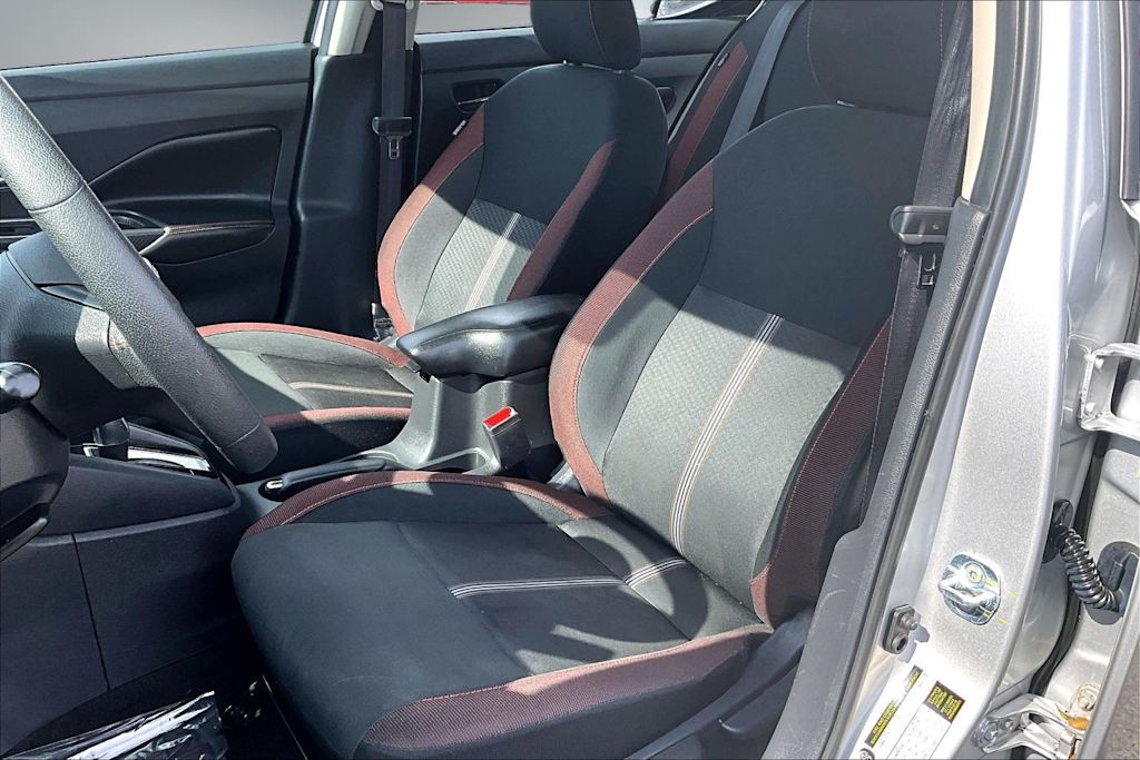 Thumbnail: 2024 Nissan Versa - 10