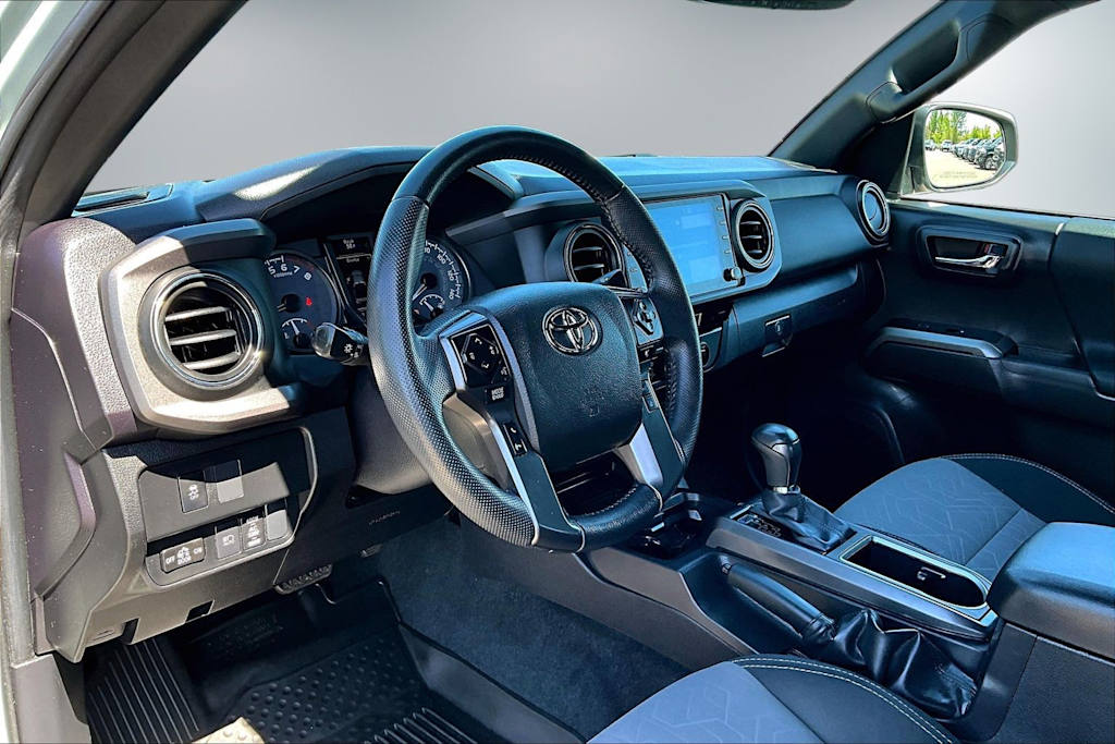 Thumbnail: 2023 Toyota Tacoma - 2