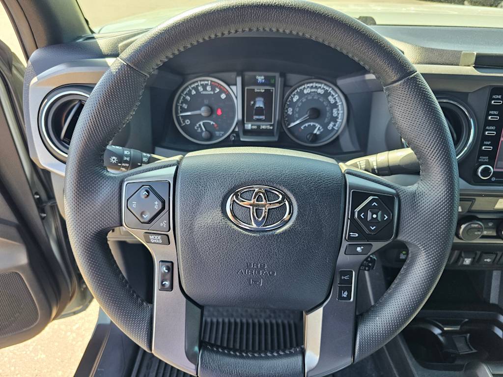 2023 Toyota Tacoma TRD Off-Road 14