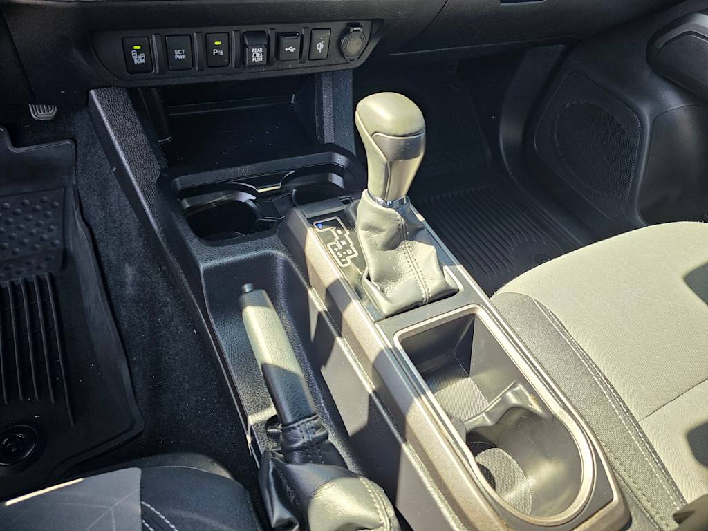 2023 Toyota Tacoma TRD Off-Road 16