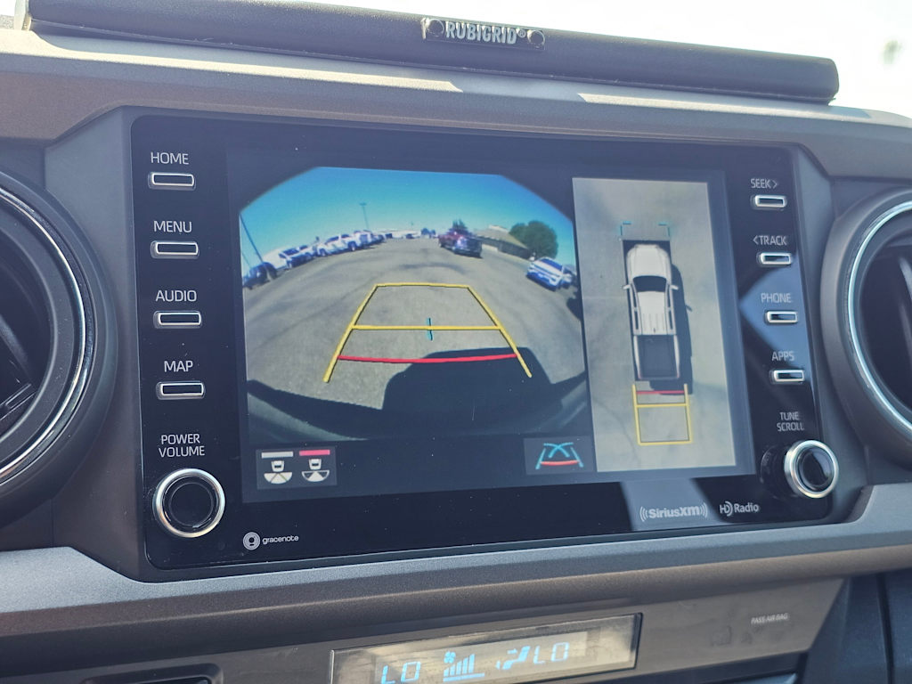 2023 Toyota Tacoma TRD Off-Road 25