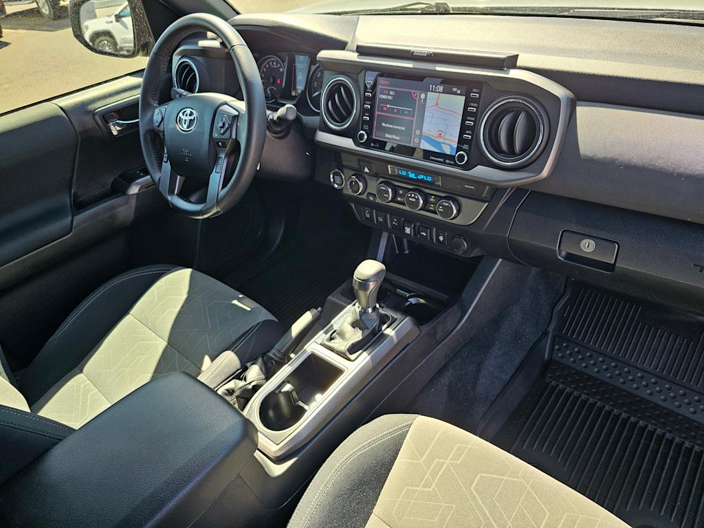 2023 Toyota Tacoma TRD Off-Road 13