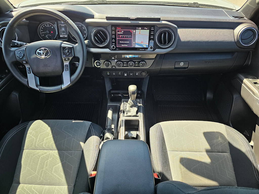 2023 Toyota Tacoma TRD Off-Road 9