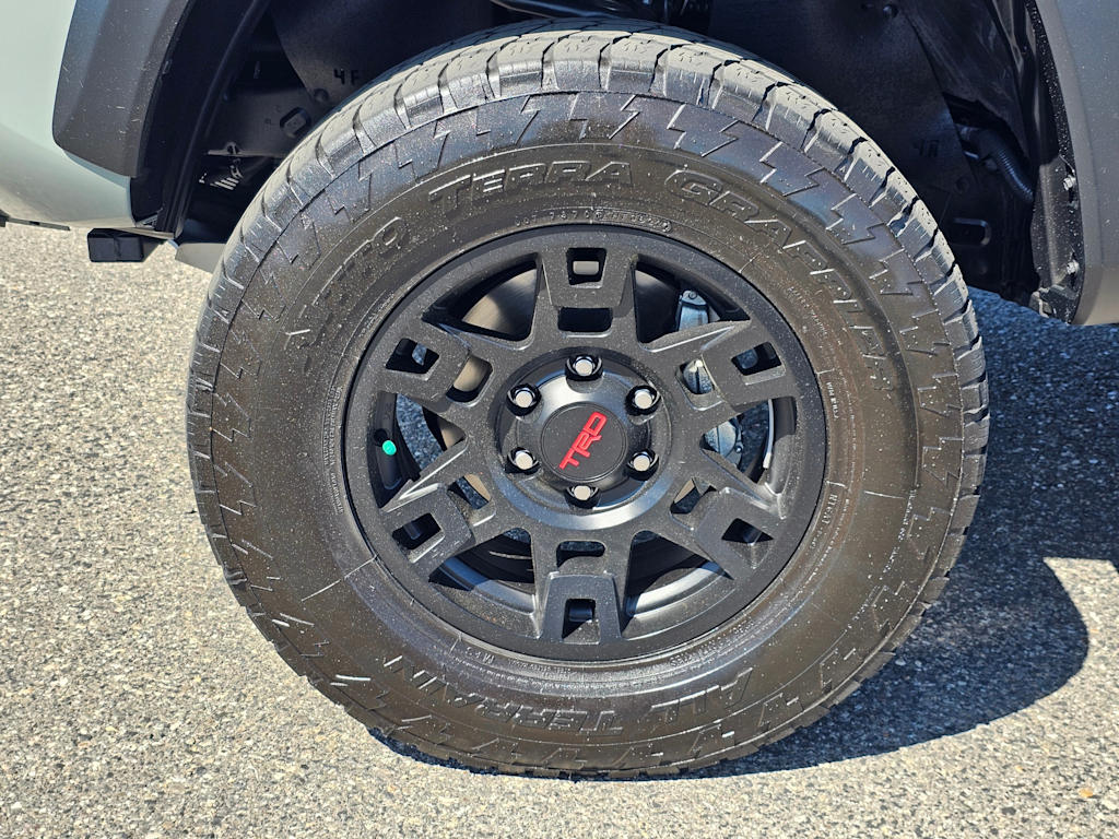 2023 Toyota Tacoma TRD Off-Road 7